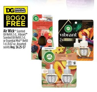 Dollar General Air wick® offer