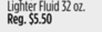 Dollar General Kingsford lighter fluid offer