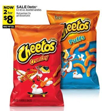 Dollar General Cheetos® offer
