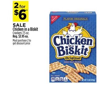 Dollar General Nabisco offer