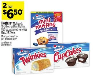Dollar General Hostess® offer