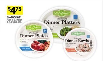 Dollar General Good & smart® offer
