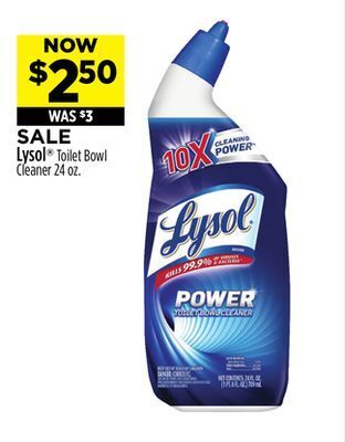 Dollar General Lysol® offer