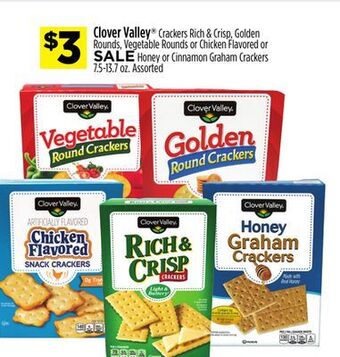 Dollar General Clover valley® offer