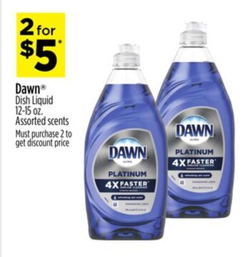 Dollar General Dawn® offer