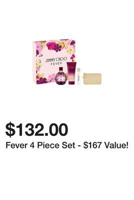 Belk Fever 4 piece set - $167 value! offer