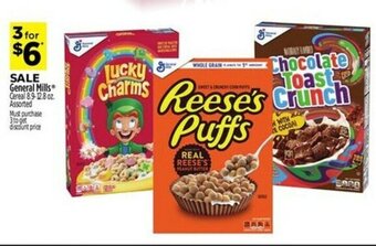 Dollar General General Mills offer