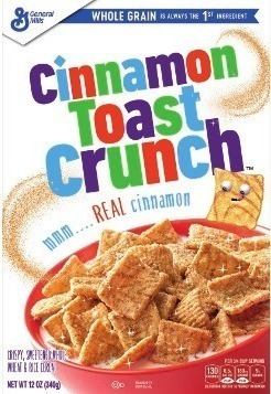 Kroger General mills cereal offer