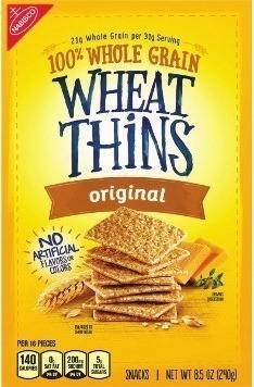 Kroger Nabisco snack crackers offer