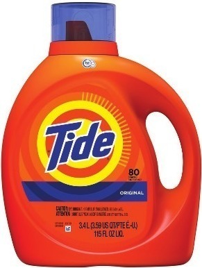 Kroger Tide liquid laundry detergent offer