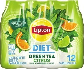 Kroger Lipton tea offer