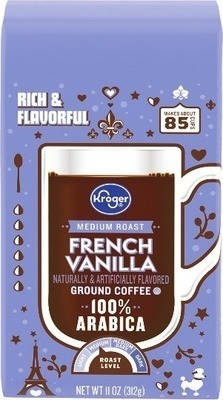 Kroger Kroger coffee offer