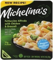 Kroger Michelina's entrée offer