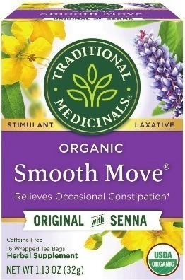 Kroger Traditional medicinals tea offer