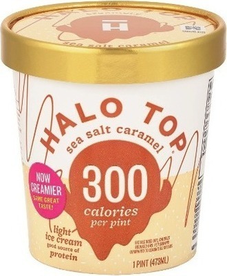 Kroger Halo top ice cream offer