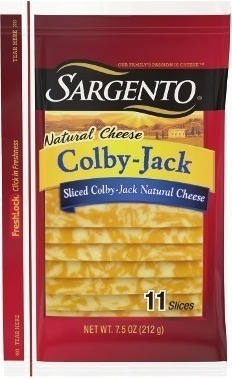 Kroger Sargento natural cheese slices offer