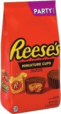 Kroger Hershey's party size candy offer