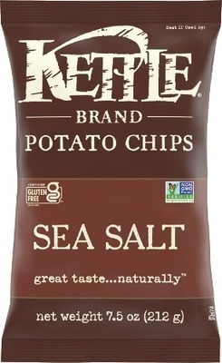 Kroger Kettle brand potato chips offer