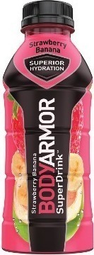 Kroger Body armor super drink offer