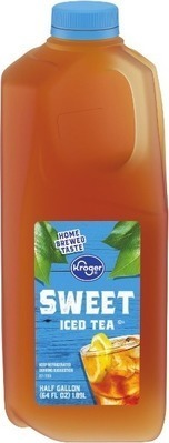 Kroger Kroger tea offer