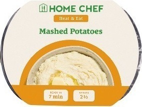 Kroger Home chef mashed potatoes or macaroni & cheese offer