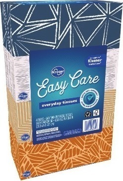 Kroger Kroger facial tissues offer