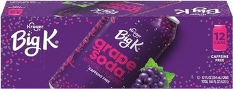 Kroger Big k offer