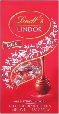 Kroger Lindt lindor truffles offer