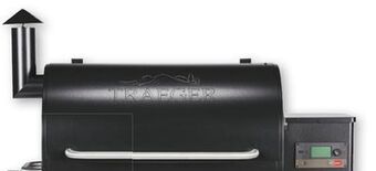 Ace Hardware Traeger® pro series 780 wood pellet grill offer