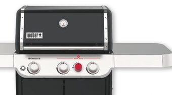 Ace Hardware Weber® genesis® e-325s™ lp gas grill offer