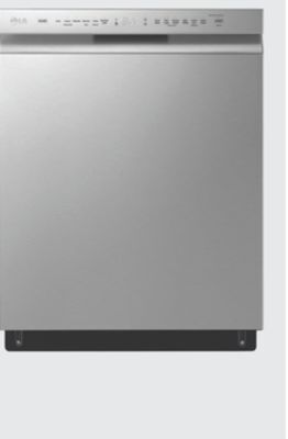 The Home Depot Lg stainless steel tall-tub quadwash™ smart dishwasher offer