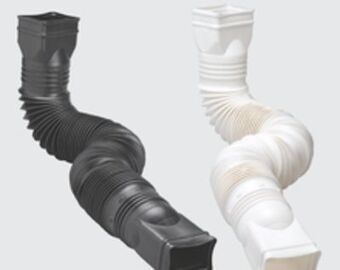 The Home Depot Flex-a-spout water diverter offer