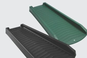 The Home Depot Amerimax home products 24 splash block offer