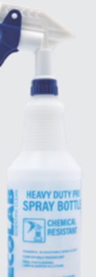 The Home Depot Ecolab 32 oz. heavy-duty spray bottle offer