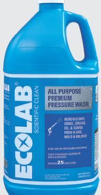 The Home Depot Ecolab gallon all purpose premium pressure wash offer