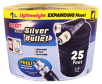 Ace Hardware 25' pocket hose® silver bullet™ offer