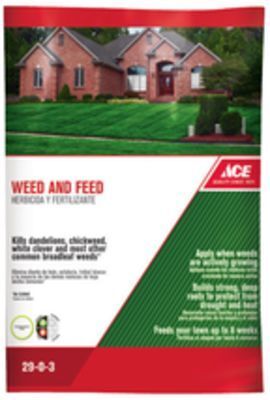 Ace Hardware Ace® weed and feed offer
