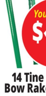 Ocean State Job Lot Long handle tools offer