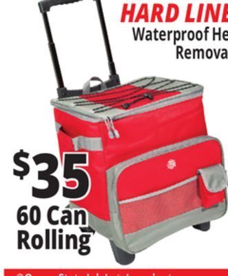 Ocean State Job Lot Hard liner coolers offer