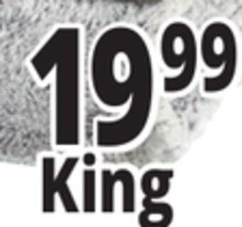Ocean State Job Lot Premium blankets offer