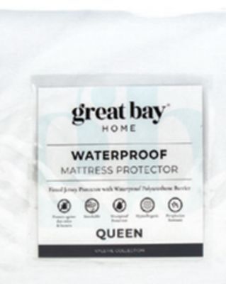 Ocean State Job Lot Waterproof mattress protectors offer