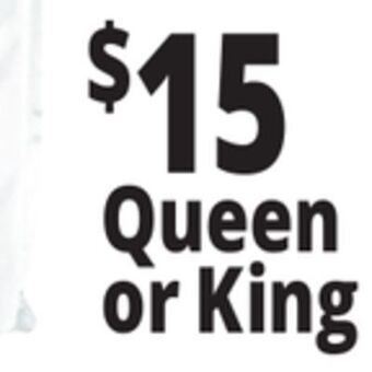 Ocean State Job Lot Mattress protectors offer