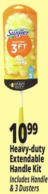 Ocean State Job Lot Heavy-duty extendable handle kit offer