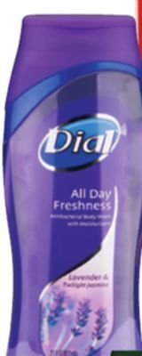 Ocean State Job Lot Dial body wash offer