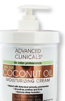 Ocean State Job Lot Advanced clinicals body cream offer