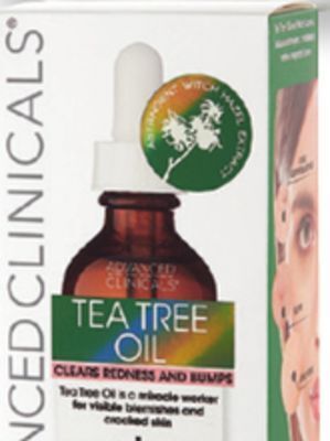 Ocean State Job Lot Advanced clinicals face oils offer