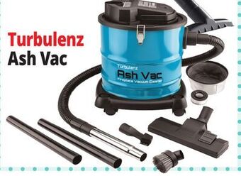 Ocean State Job Lot Turbulenz fireplace, stove, and grill ash vacuum cleaner offer