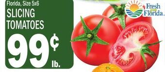 C Town Slicing tomatoes offer