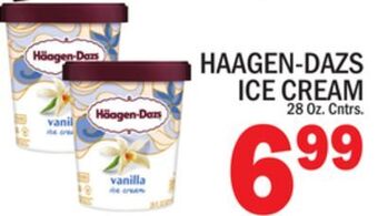 C Town Haagen-dazs ice cream offer