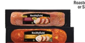 Bravo Supermarkets Smithfield pork tenderloin offer